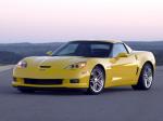 Chevrolet Corvette Z06 2006 года